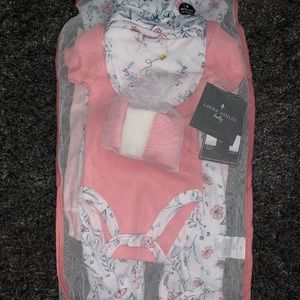 Baby Girl 3-6 month 9 piece bundle 🍭🍭🍭